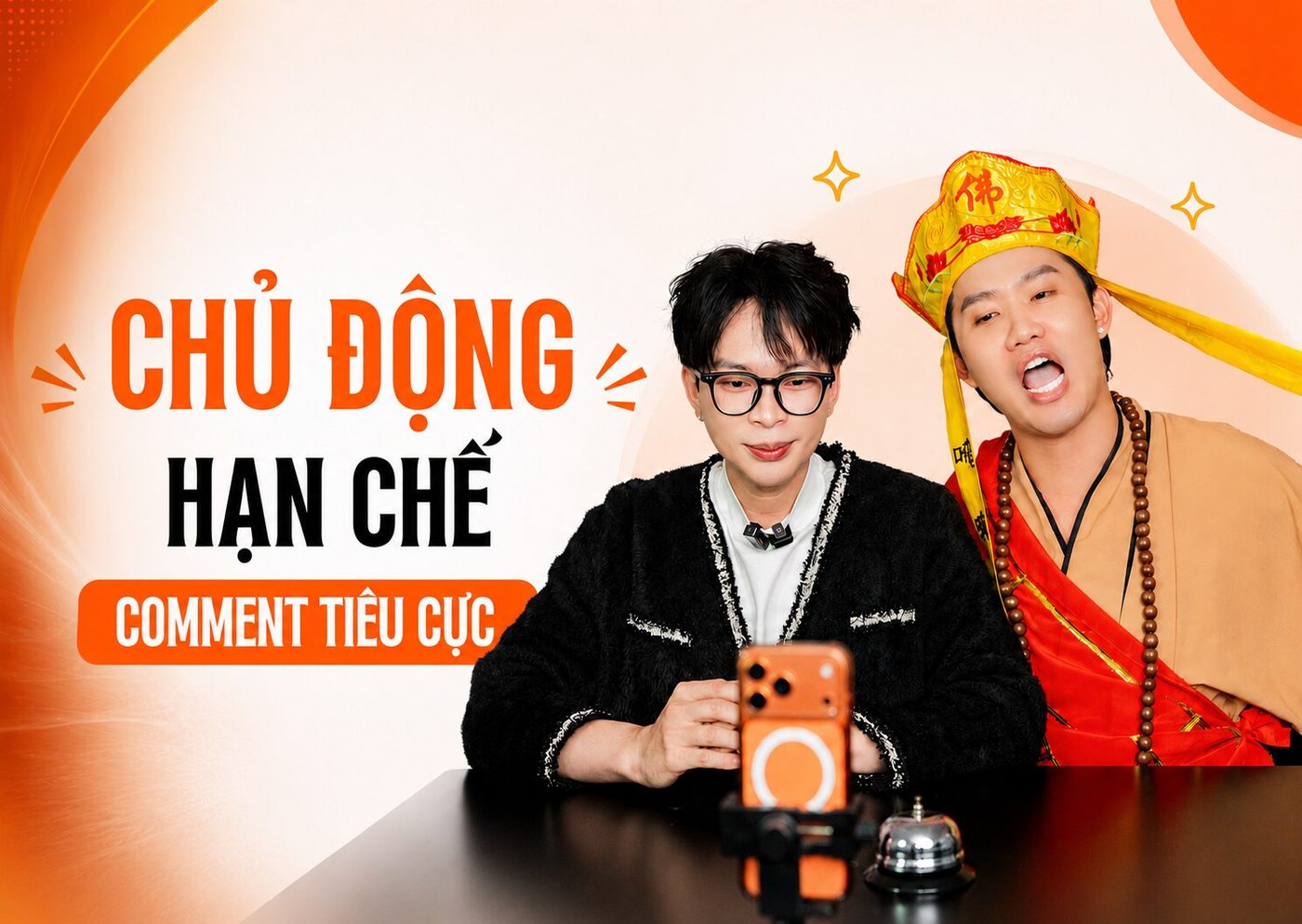 BỊ KHÁCH "CHỬI" GIỮA LIVESTREAM: XỬ LÝ SAO CHO KHÉO?