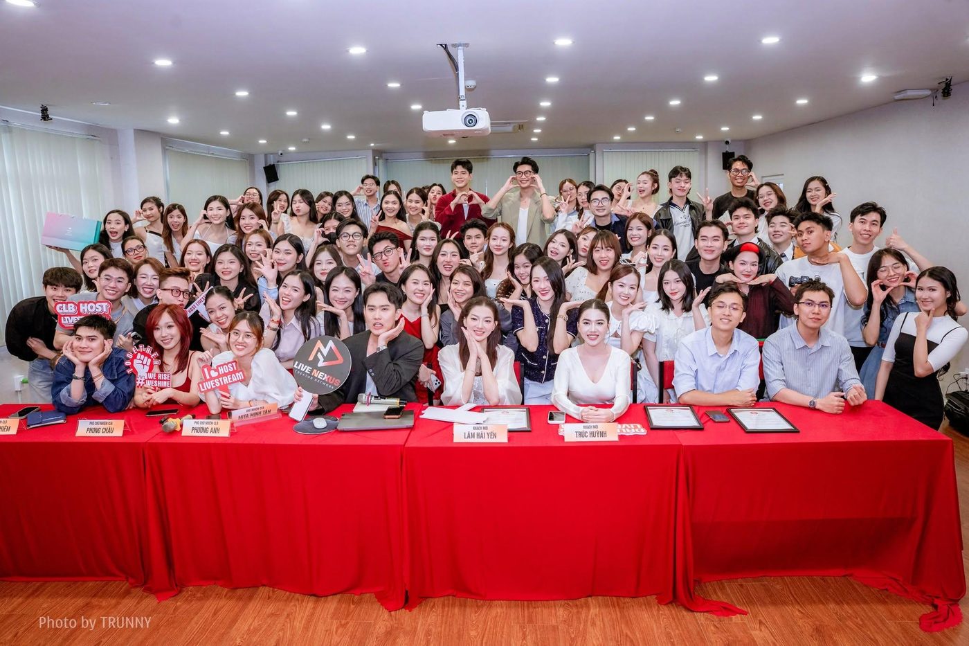 Live Nexus đồng hành cùng HOST ARENA 2026 – Đấu trường Livestream dành cho thế hệ "Gen Z"